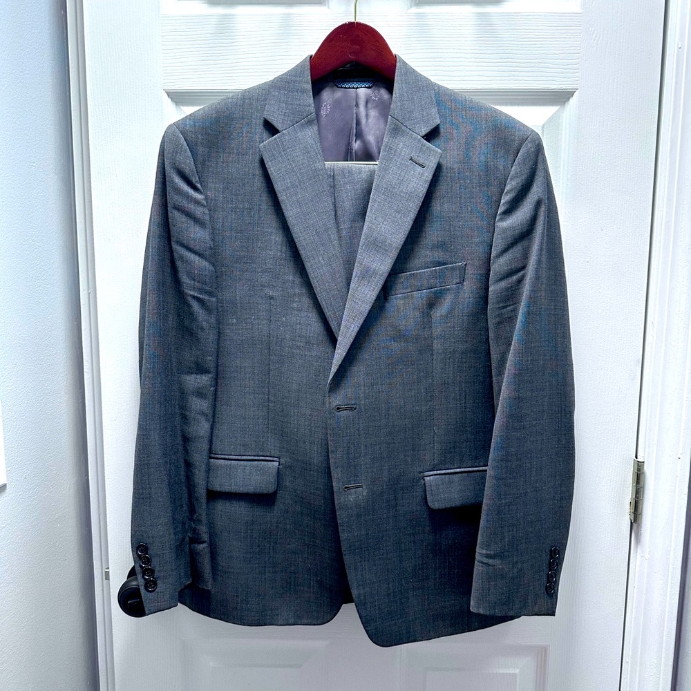 Ralph lauren suit